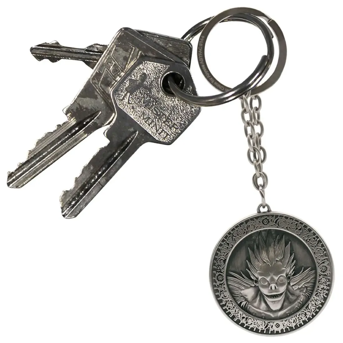 Брелок 3d Death Note X2 ABYKEY563