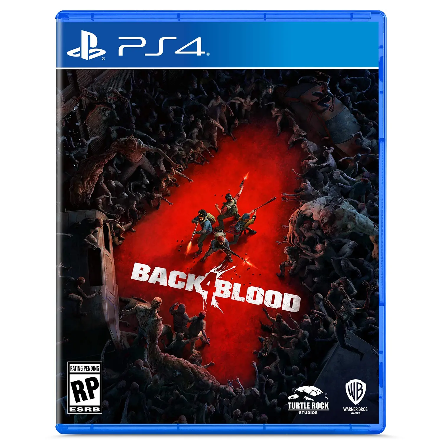 Back 4 Blood /PS4 (Русские субтитры)