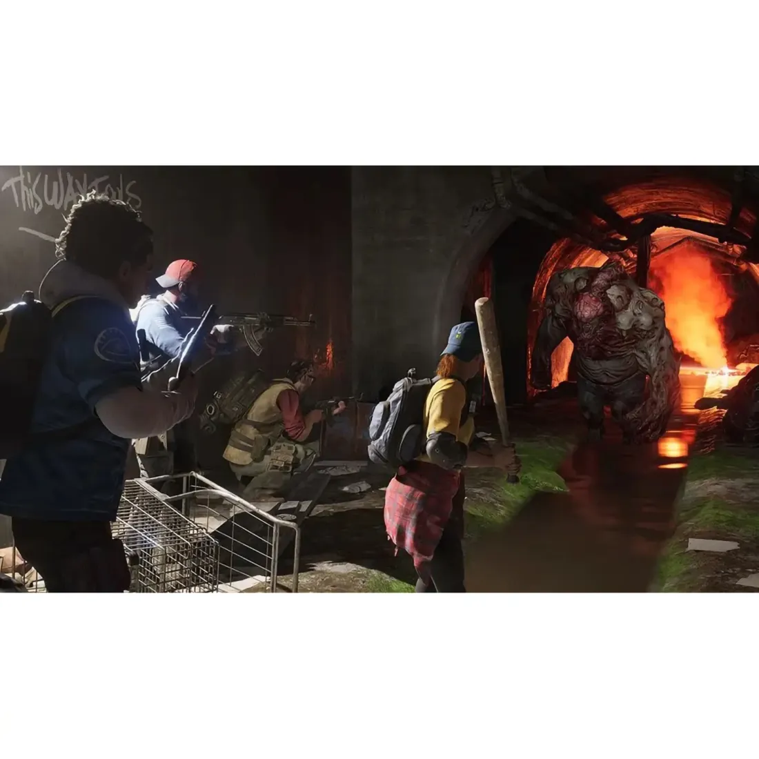 Back 4 Blood /PS4 (Русские субтитры)