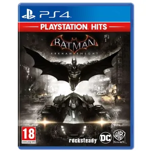 Batman: Arkham Knight (Playstation Hits) PS4 Русские субт