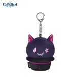 Брелок плюшевый Genshin Impact Fontaine Lyney Grin-Malkin Cat 6976525004776