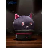 Брелок плюшевый Геншин Импакт Фонтейн Лайни Grin-Malkin Cat