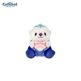 Брелок плюшевый Genshin Impact Leisurely Otter 6976525004783