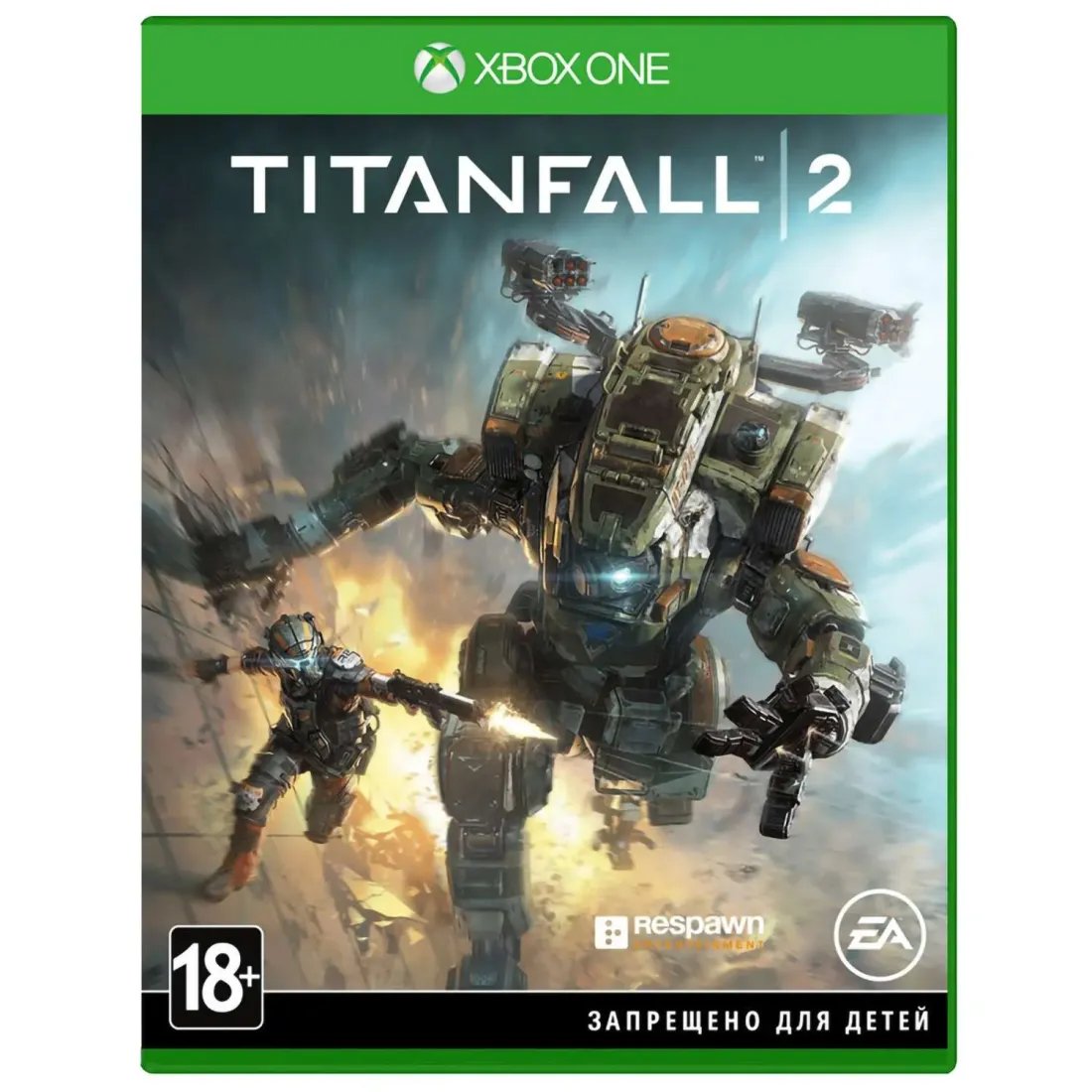 Titanfall 2 /Xbox One Русская версия