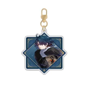 Брелок Honkai Impact RPG Blade 6976525005759