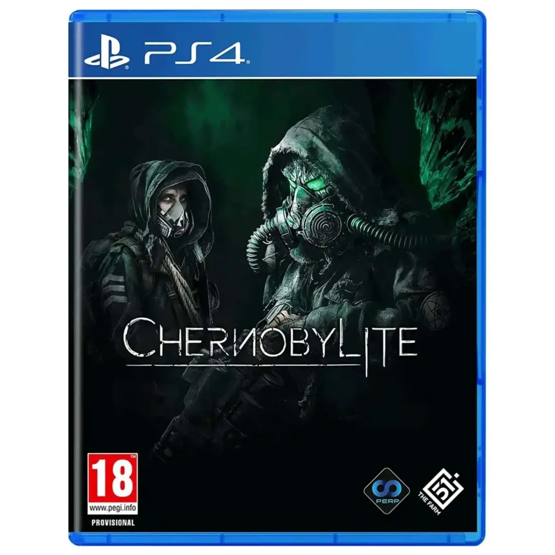 Chernobylite /PS4 (Русская версия)