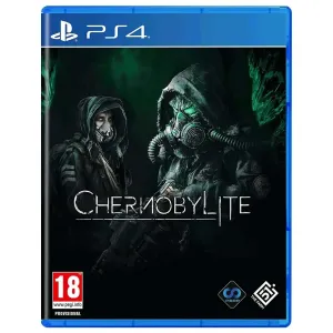 Игра для PS4: Chernobylite PS4 (Русская версия)