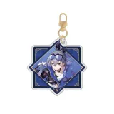 Брелок Honkai Impact RPG Silver Wolf 6976525005698