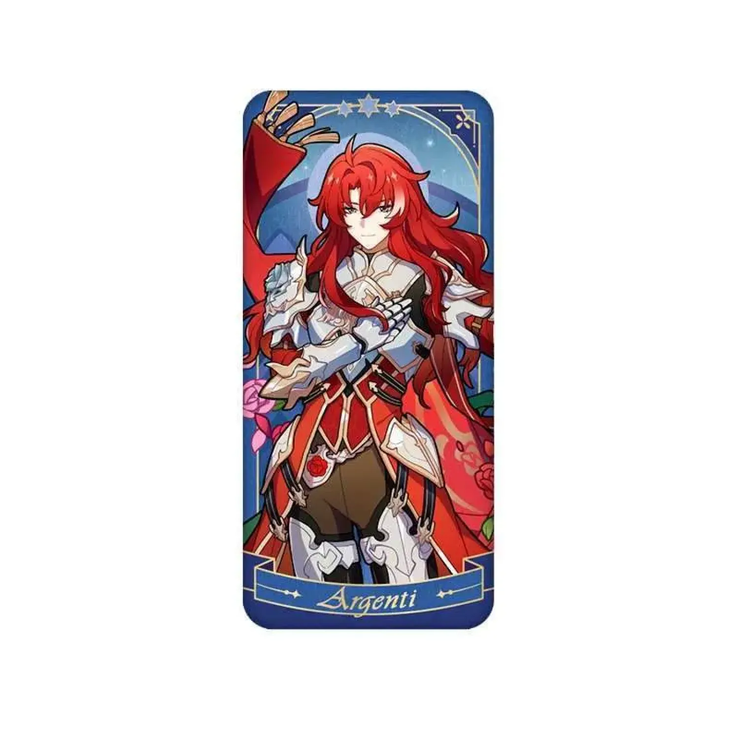 Брелок Honkai RPG Argenti 6942421113522