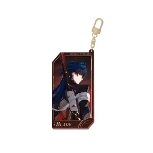 Брелок Honkai RPG Blade 6942421100218