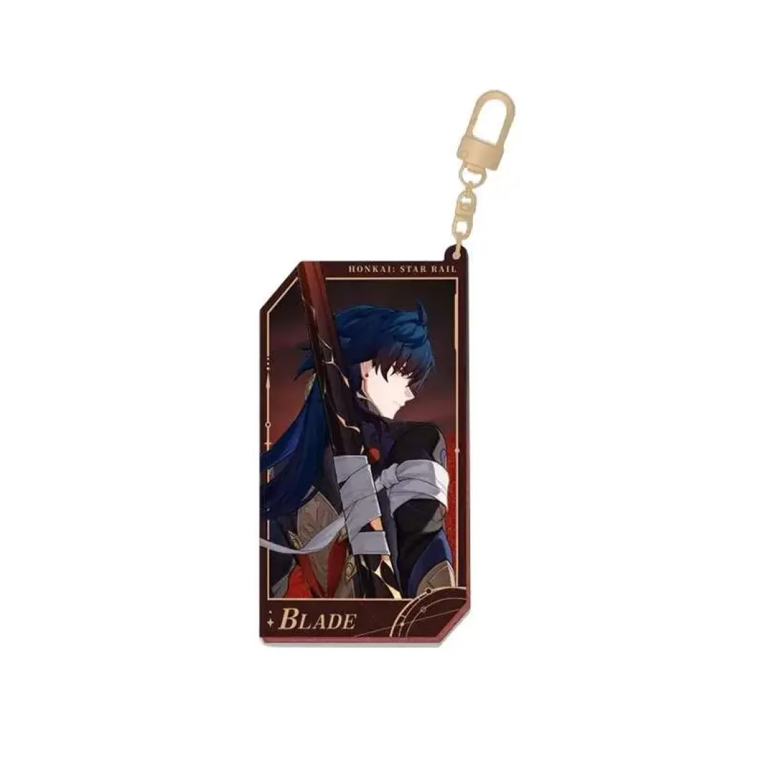 Брелок Honkai RPG Blade 6942421100218