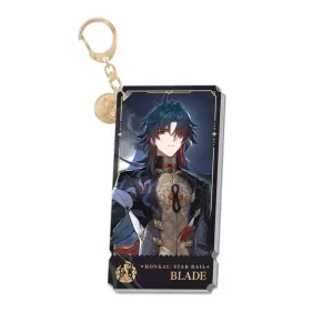 Брелок Honkai RPG Blade 6976068148456