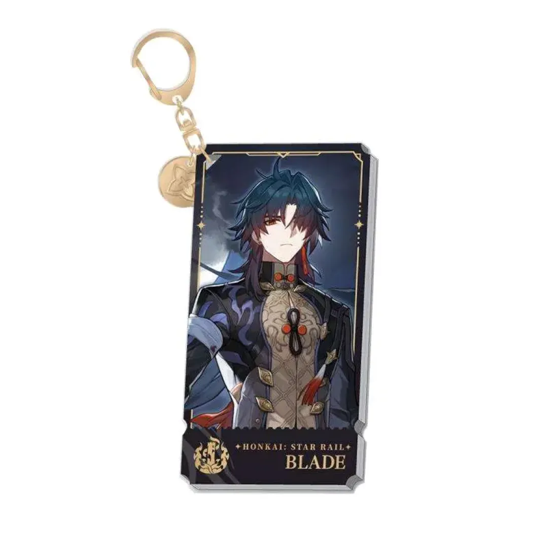 Брелок Honkai RPG Blade 6976068148456