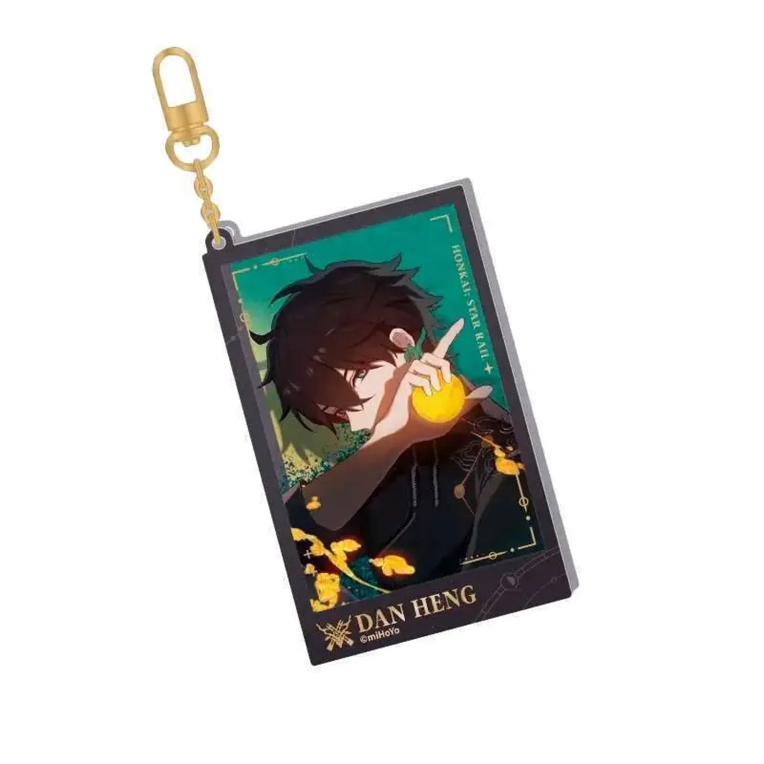 Брелок Honkai RPG Dan Heng 6976068148692