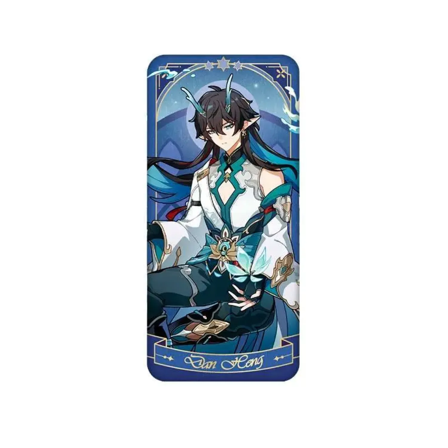 Брелок Honkai RPG Dan Heng Imbibitor Lunae 6942421113539