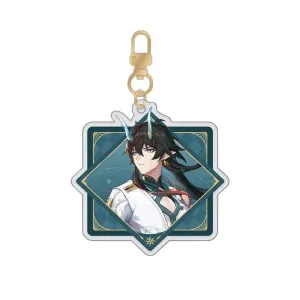 Брелок Honkai RPG Dan Heng Imbibitor Lunae 6976525005773