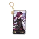 Брелок Honkai RPG Kafka 6976068148449
