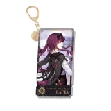 Брелок Honkai RPG Kafka 6976068148449