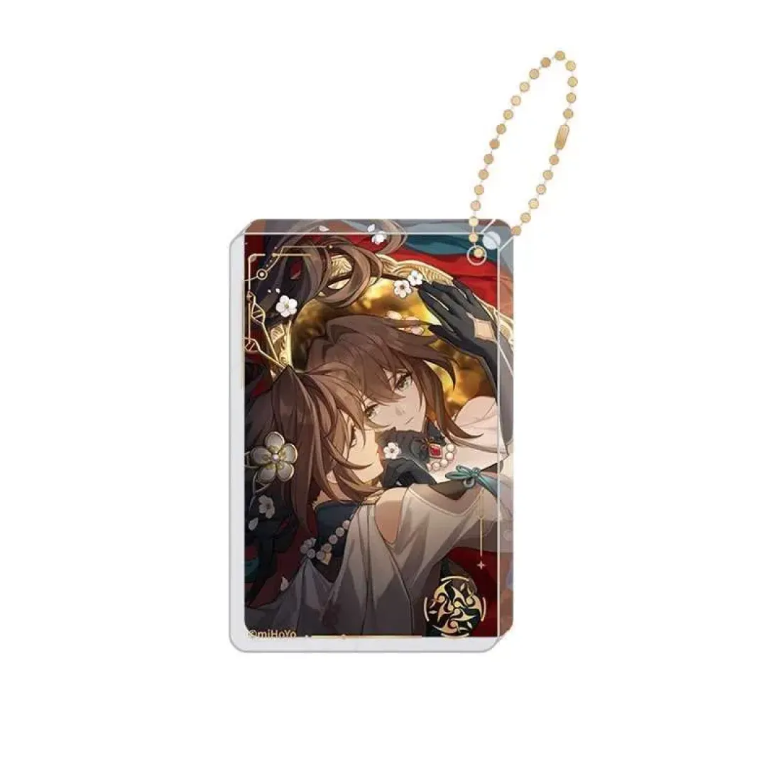 Брелок Honkai RPG Ruan Mei Reflecting the me within the mirror 6976525009658