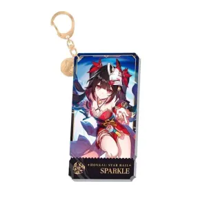 Брелок Honkai RPG Sparkle 6942421109716