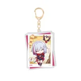 Брелок Honkai RPG Topaz & Numby 6942421110224