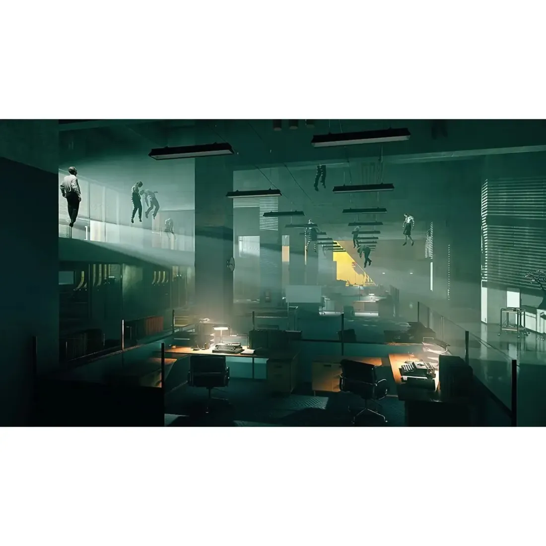 Control - Ultimate Edition /PS4 (Русские субтитры)