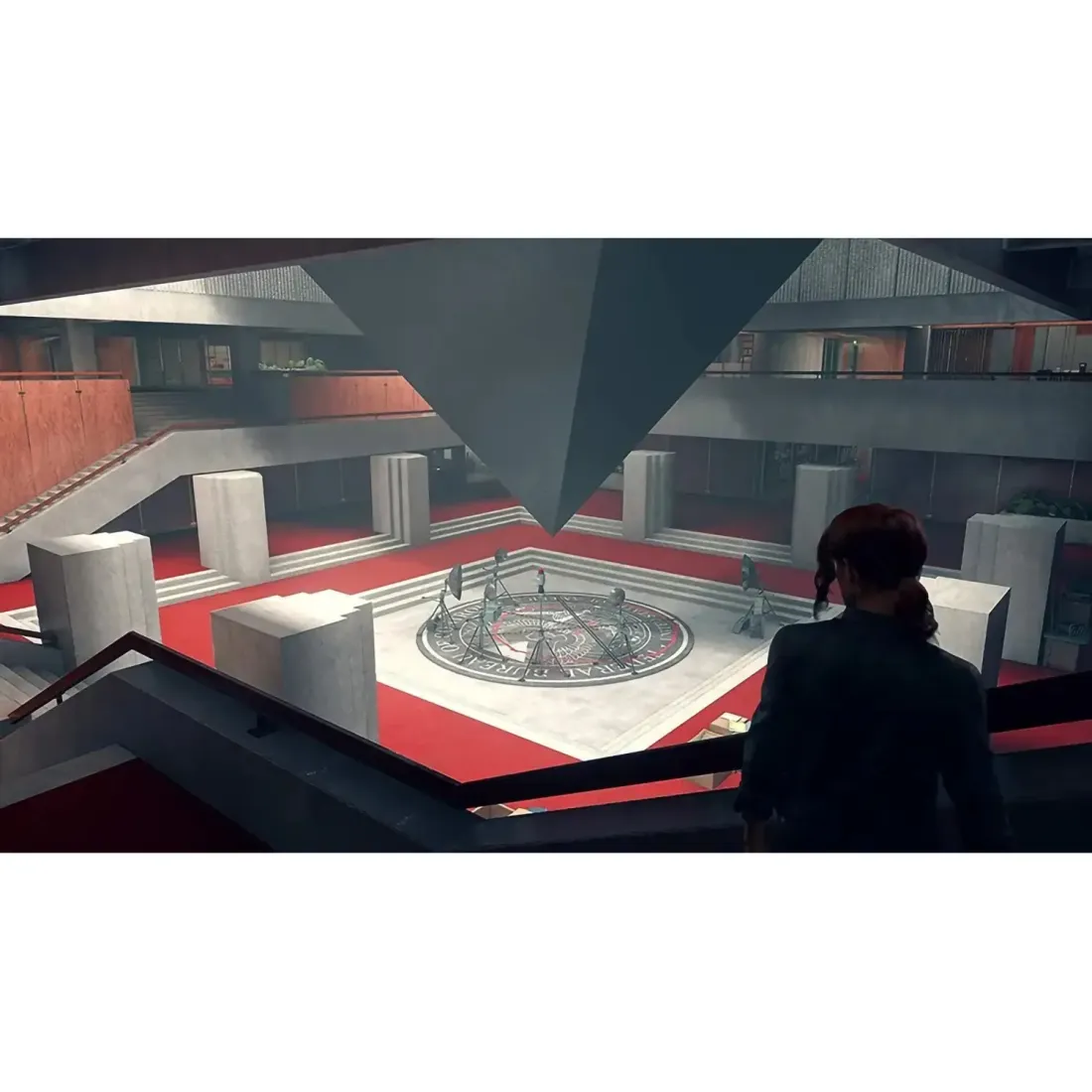 Control - Ultimate Edition /PS4 (Русские субтитры)