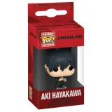Брелок Funko Pocket POP! Chainsaw Man Aki 83633