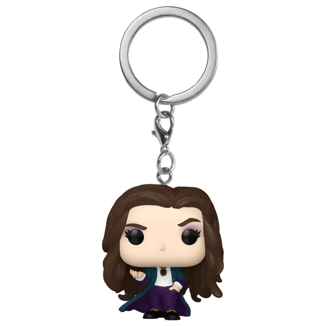 Брелок Funko Pocket POP! Marvel Agatha All Along Agatha Harkness 75707