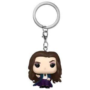 Брелок Funko Pocket POP! Marvel Agatha All Along Agatha Harkness 75707