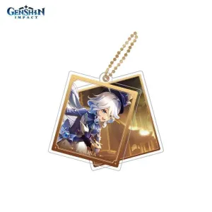 Кулон Genshin Impact Фурина Furina 6942421149361