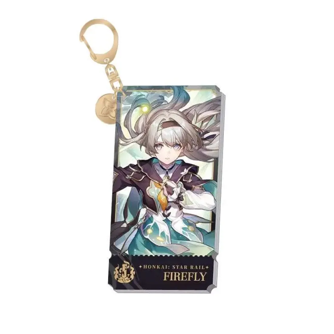 Брелок акриловый The Destruction Firefly 6942421128809