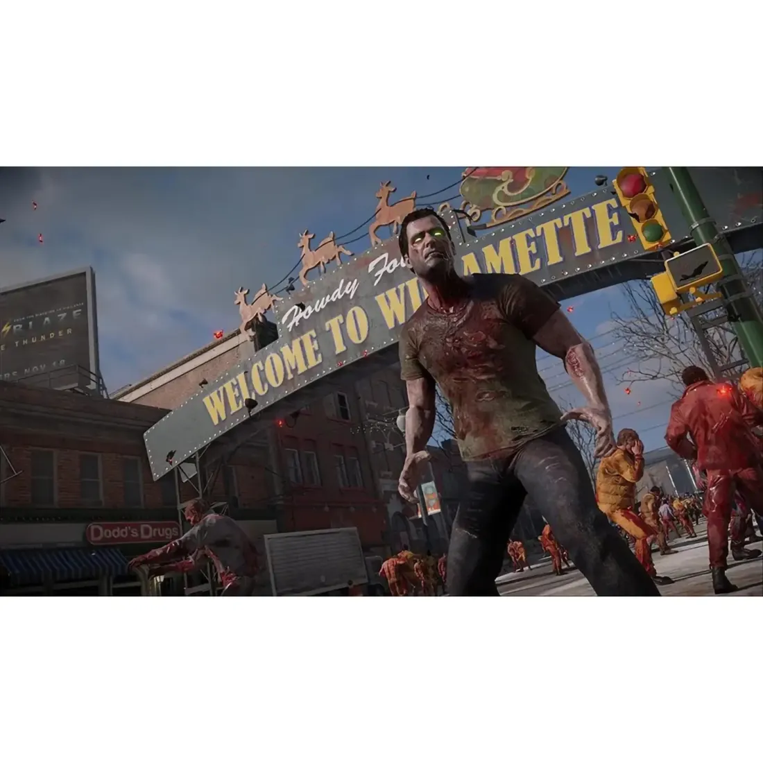 Dead Rising 4: Frank’s Big Package /PS4 (Русская версия)