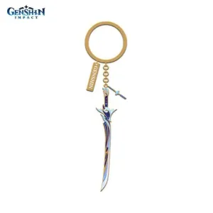 Брелок металлический  Haran Geppaku Futsu 6975628246359