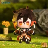 Брелок Genshin Impact Liyue Чжун Ли Zhongli 6976068147497