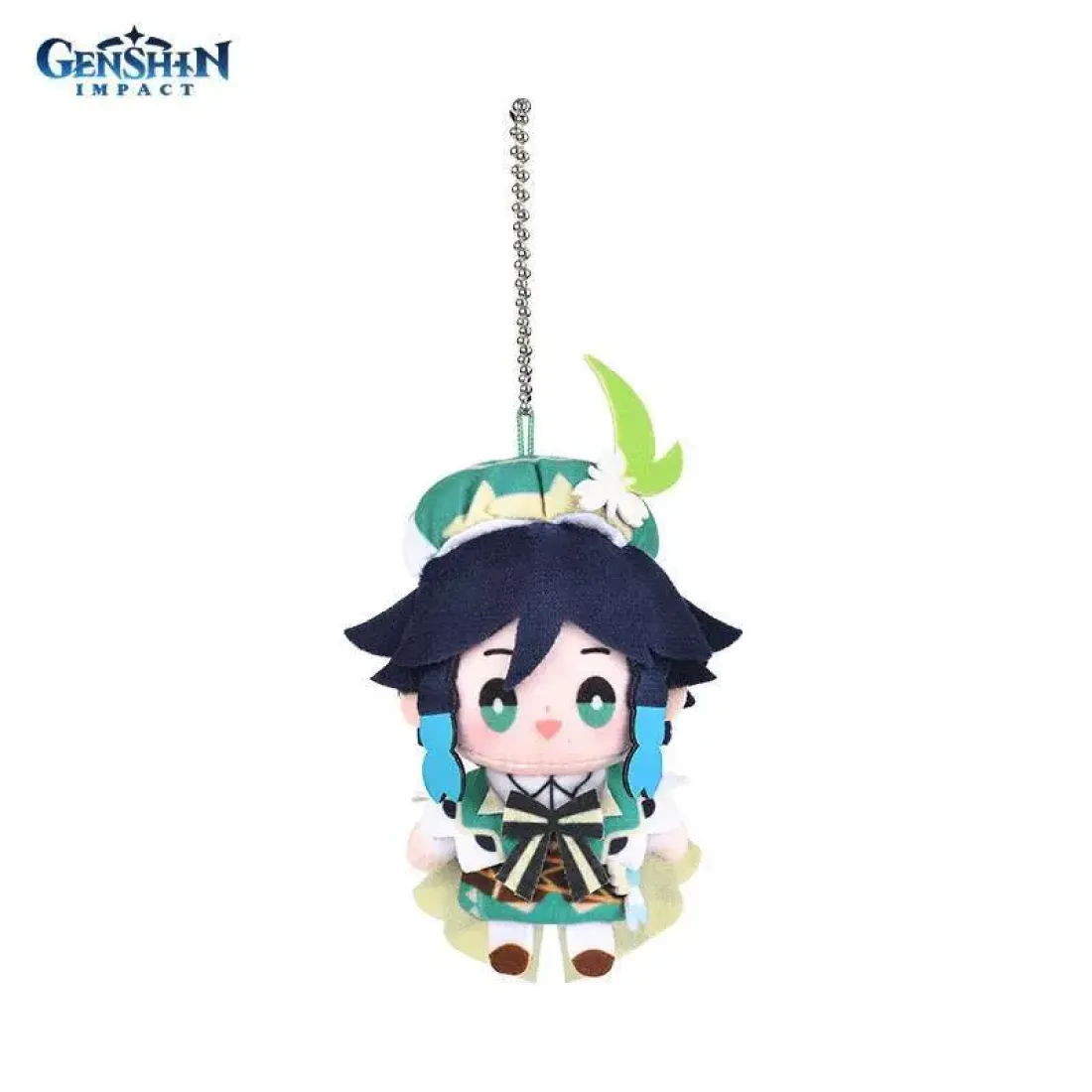Брелок Genshin Impact Mondstadt Венти Venti 6976068147480