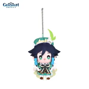 Брелок Genshin Impact Mondstadt Венти Venti 6976068147480
