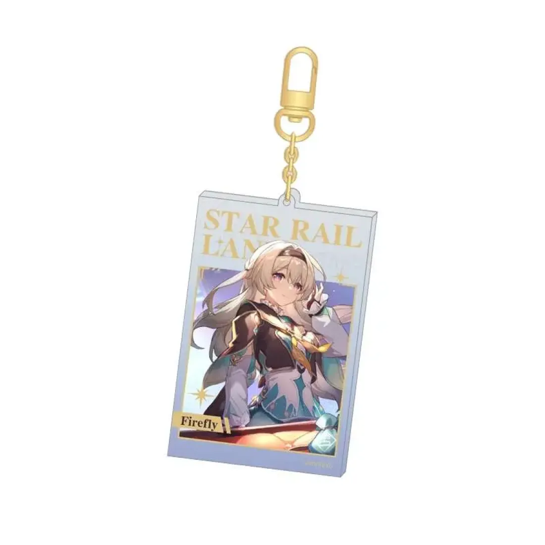 Брелок акриловый Firefly 6942421112761