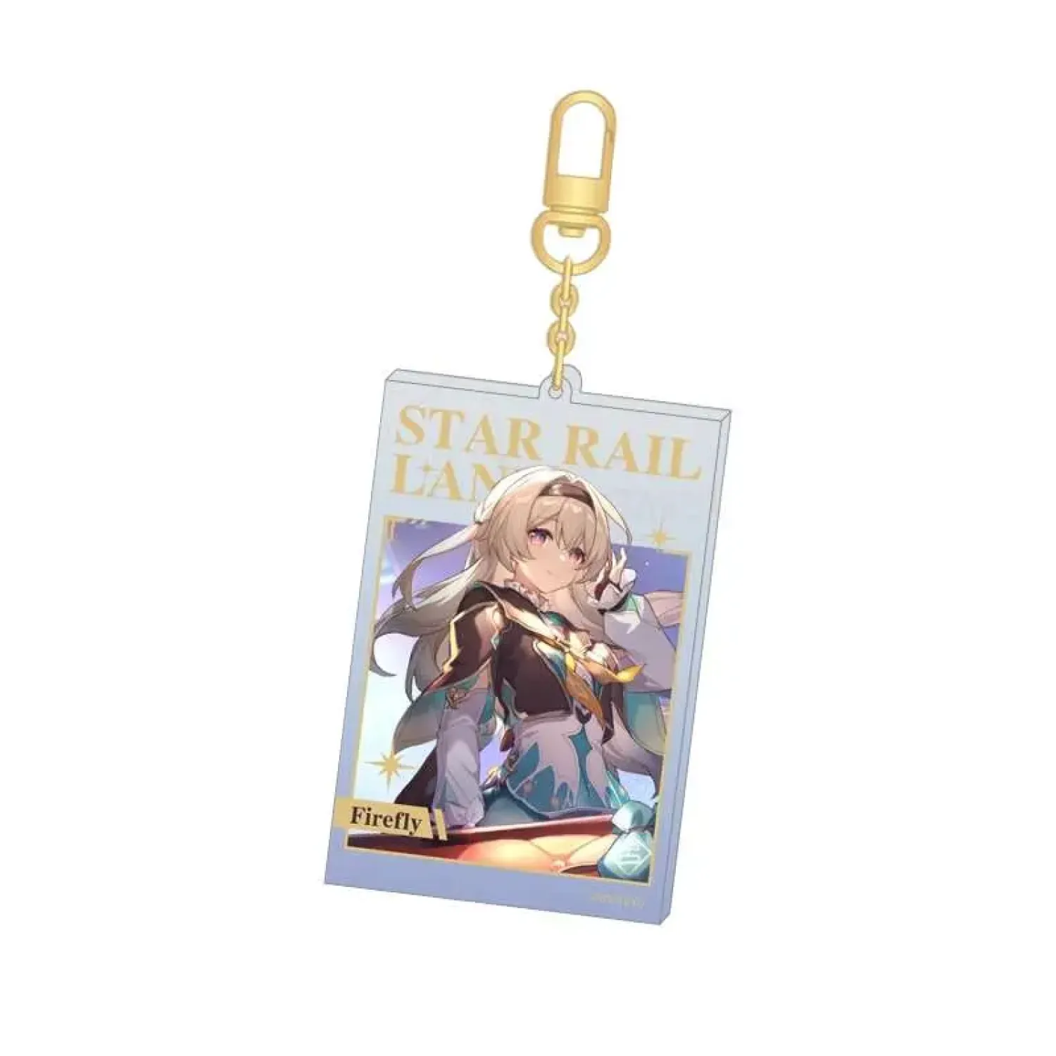 Брелок акриловый Firefly 6942421112761