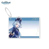 Брелок акриловый Genshin Impact Фурина Furina 6942421104186