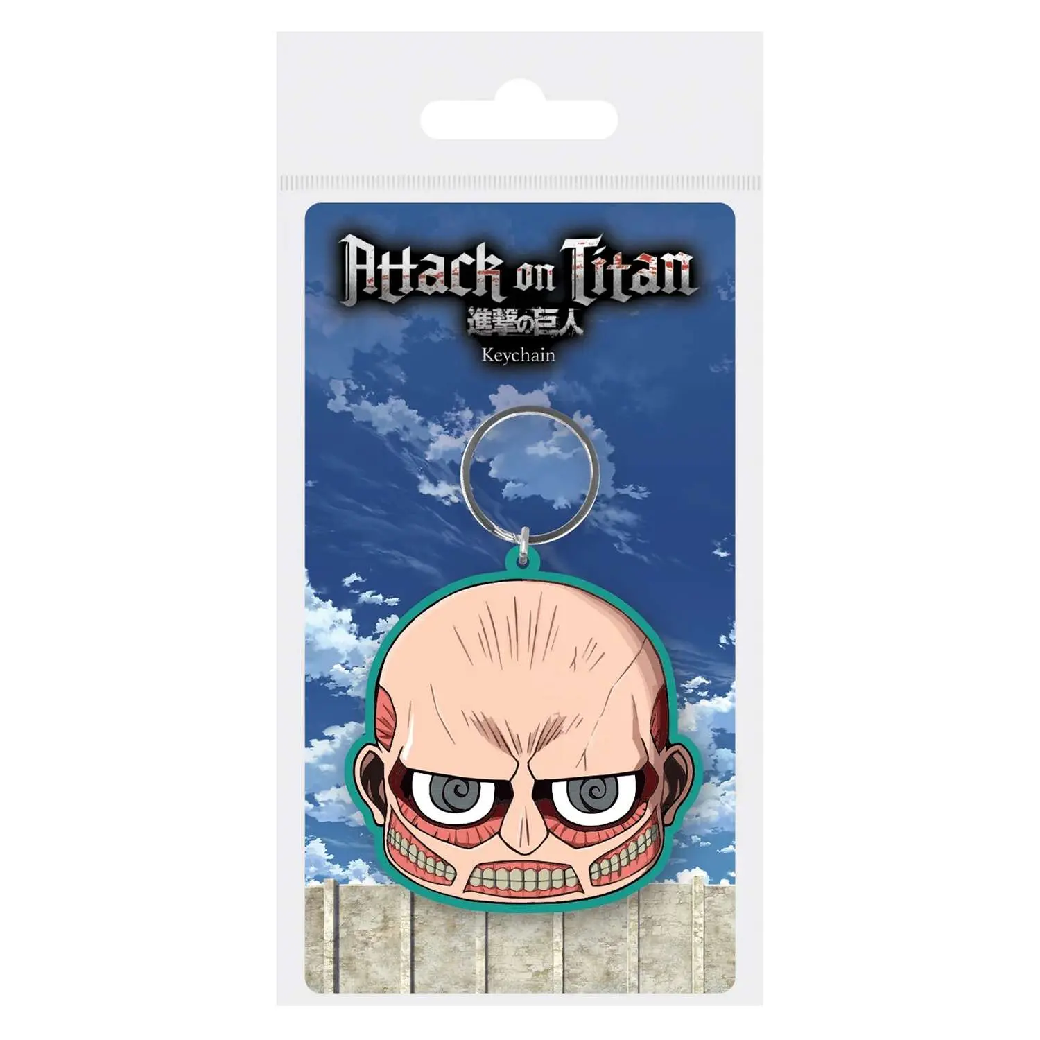 Брелок Атака Титанов (S3) RK39390C