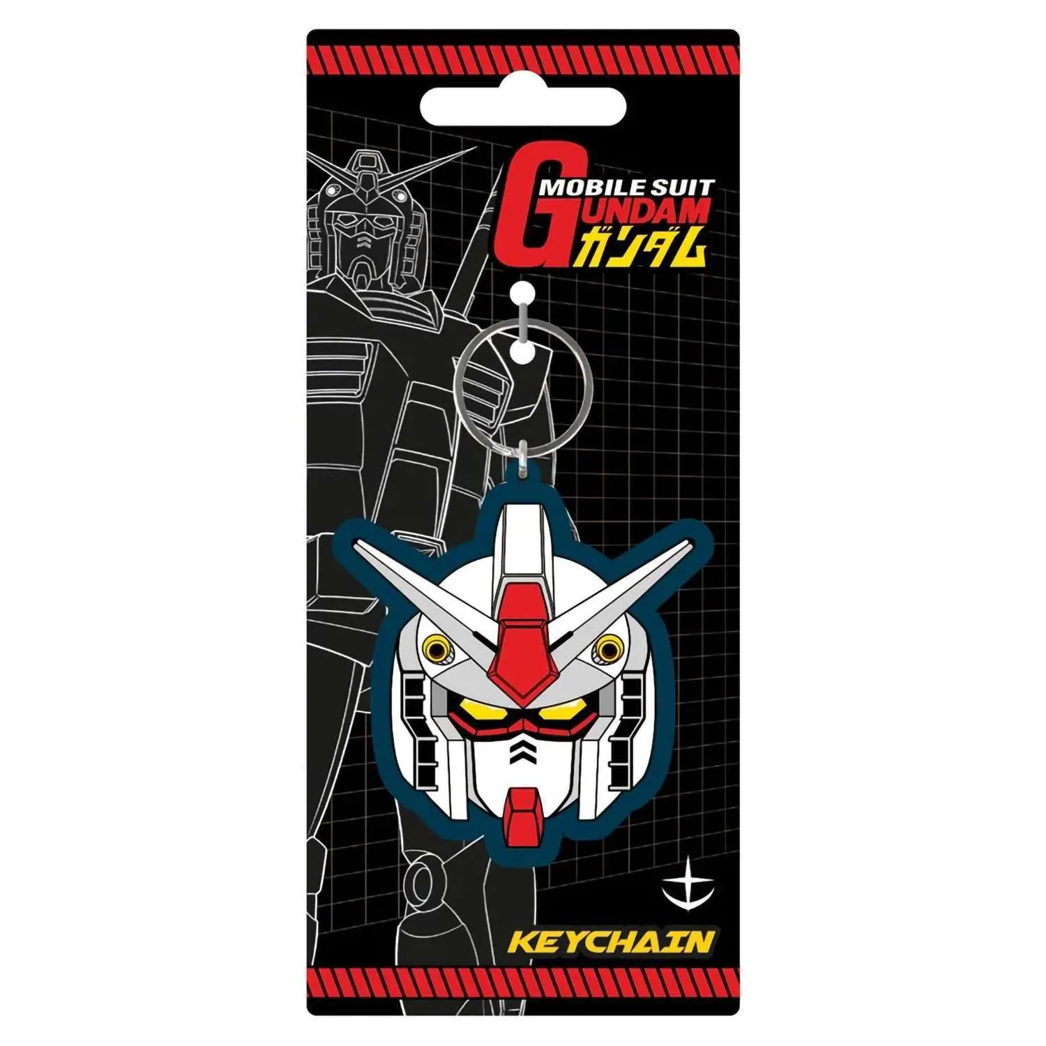 Брелок Гандам (Model Rx 78 2) RK39456C