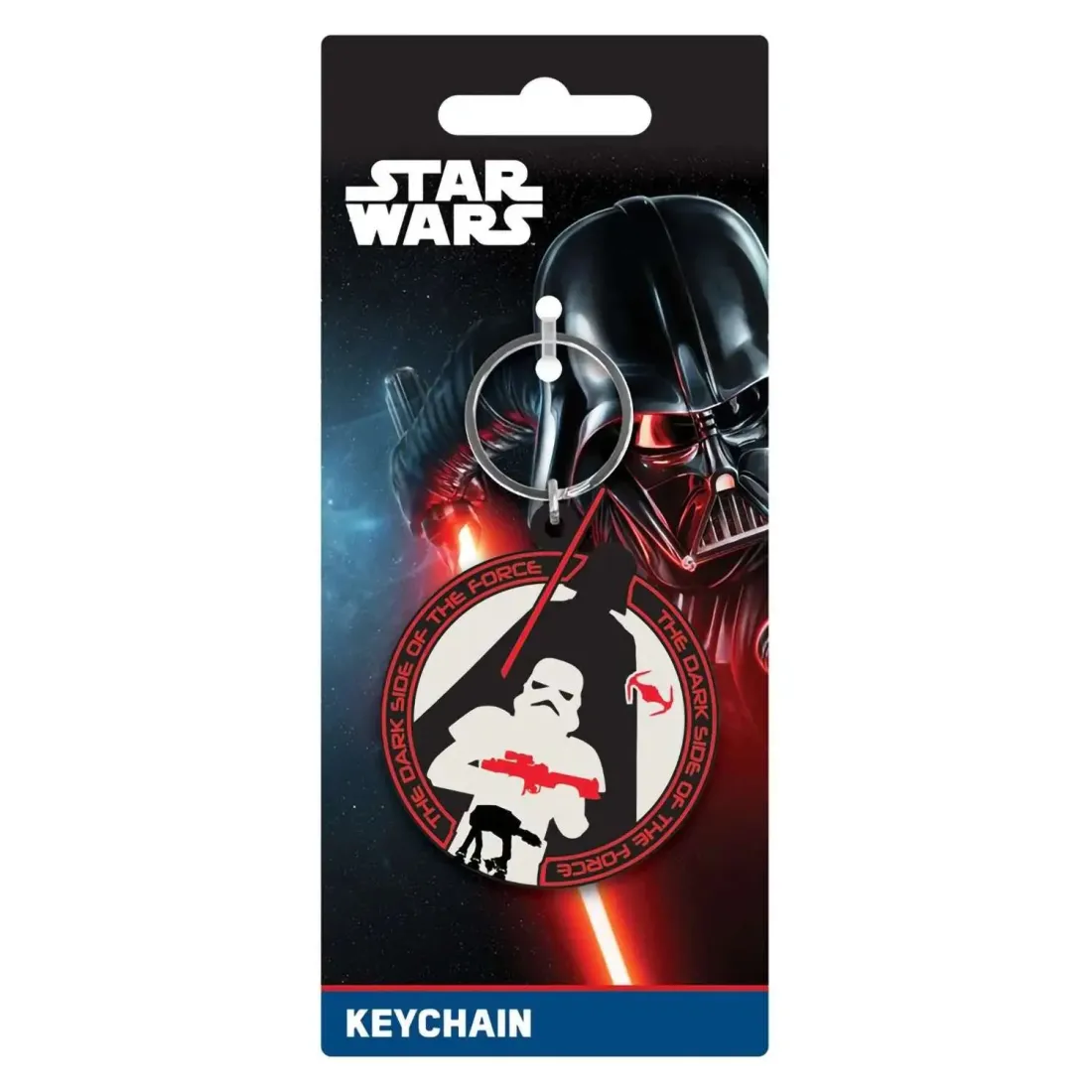 Брелок Звездные войны Darth Vader & Storm Trooper RK39433C