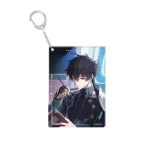 Брелок Honkai Дань Хэн Danheng Light cone series Only Silence Remains 46438