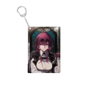 Брелок Honkai Кафка Kafka Light cone series Patience Is All You Need 46391