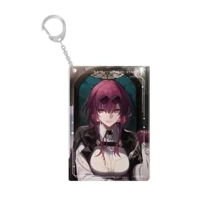 Брелок Honkai Кафка Kafka Light cone series Patience Is All You Need 46391