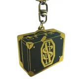 Брелок ABYstyle Fantastic Beasts Keychain Newts suitcase x4 ABYKEY247