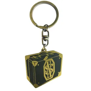Брелок ABYstyle Fantastic Beasts Keychain Newts suitcase
