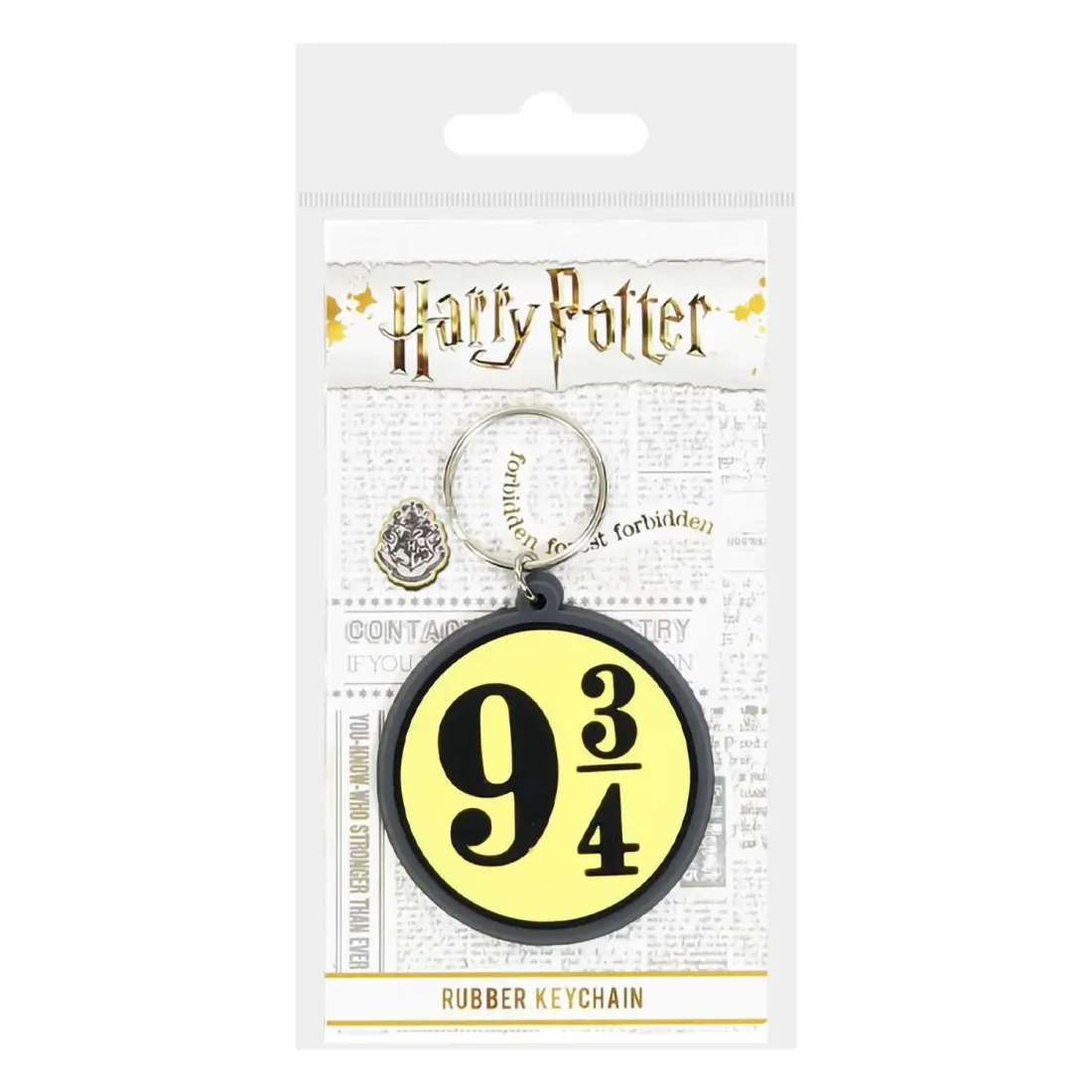Брелок Гарри Поттер (9 3/4) RK38475C