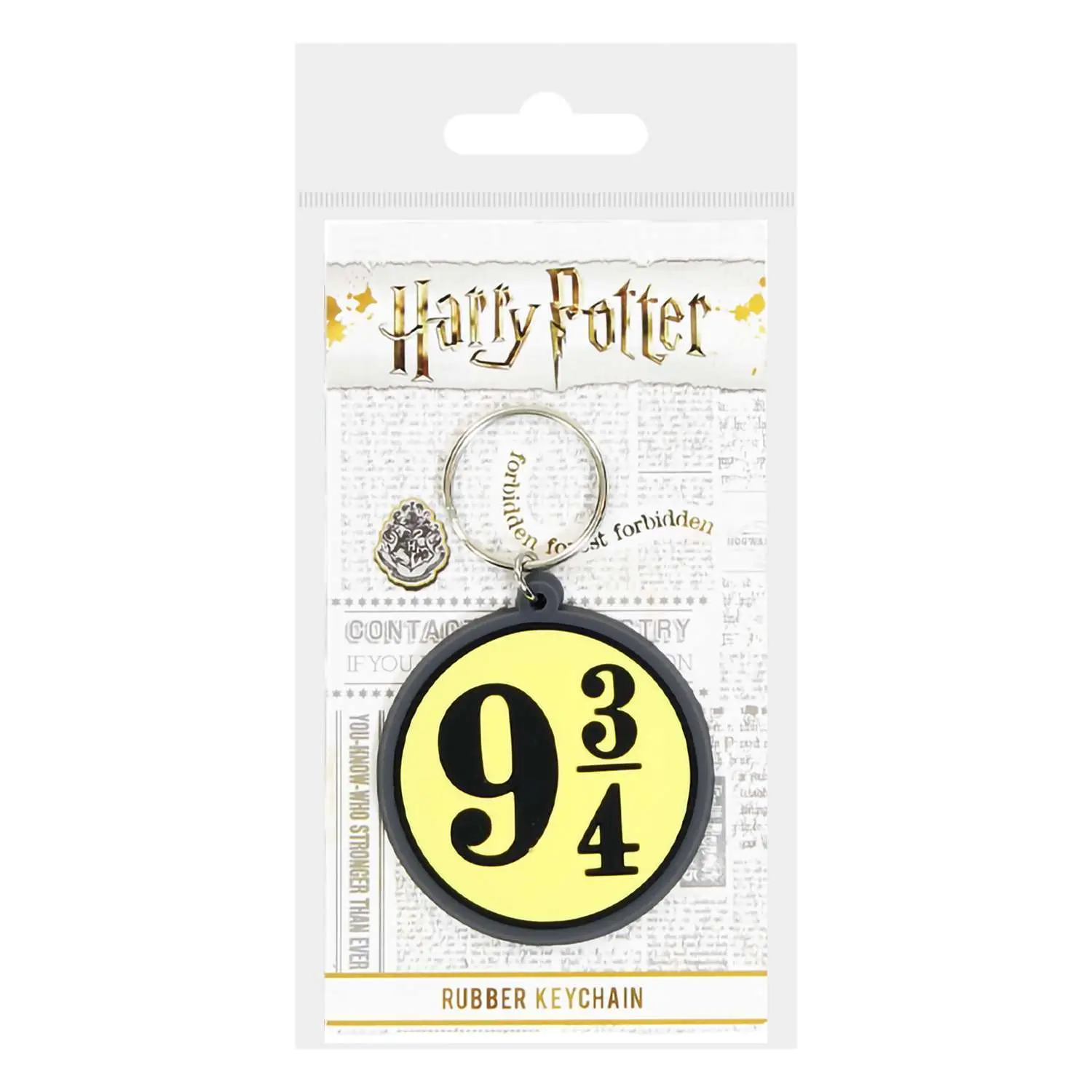 Брелок Гарри Поттер (9 3/4) RK38475C